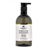 шампунь для восстановления волос с маслом марулы