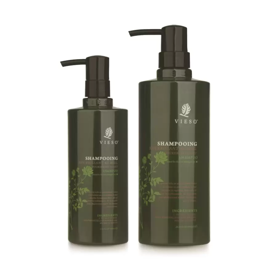 Шампунь с медом VS-01-1